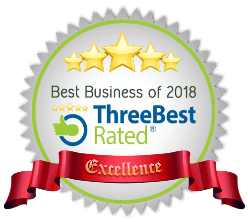 Best business of 2018 award in Birmingham AL