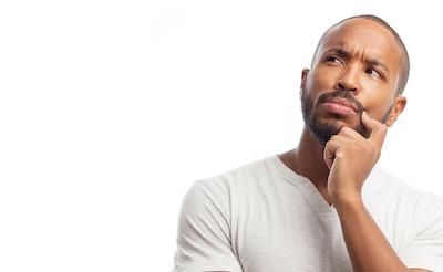 Man posing after teeth whitening in Birmingham, AL