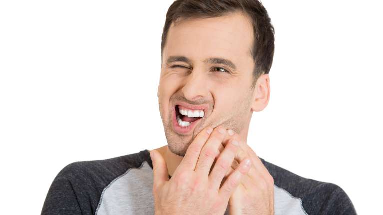 A guy with a tooth ache in Birmingham, AL