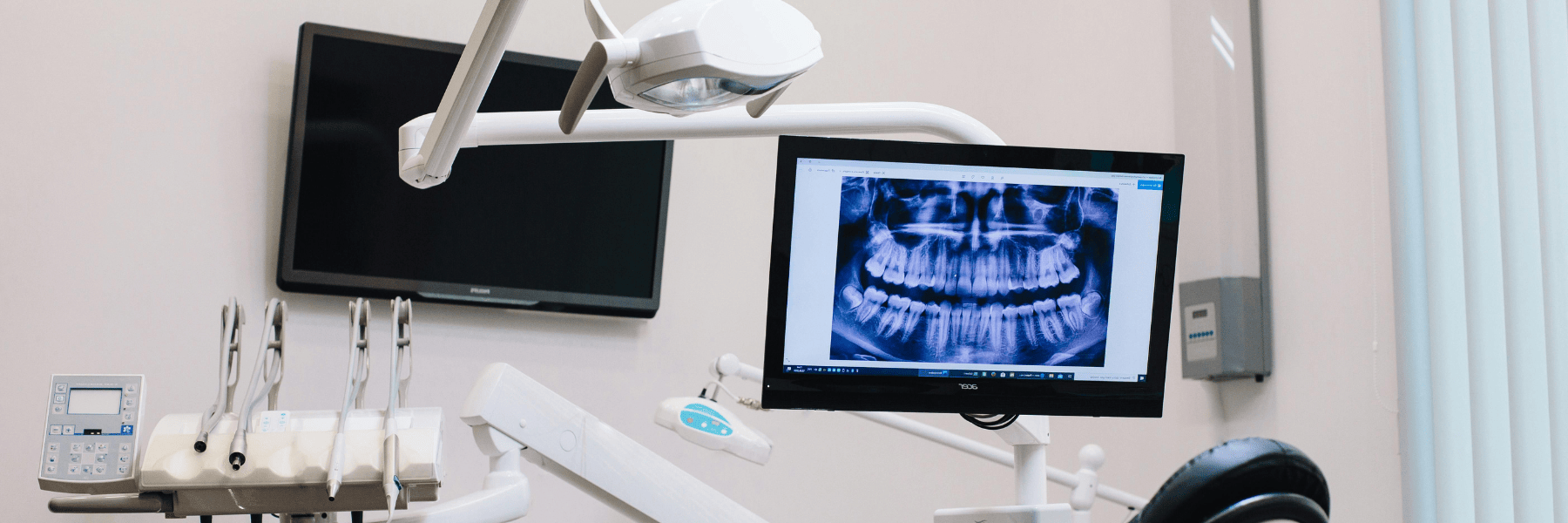 Man smiling after emergency dentist appointment in Birmingham