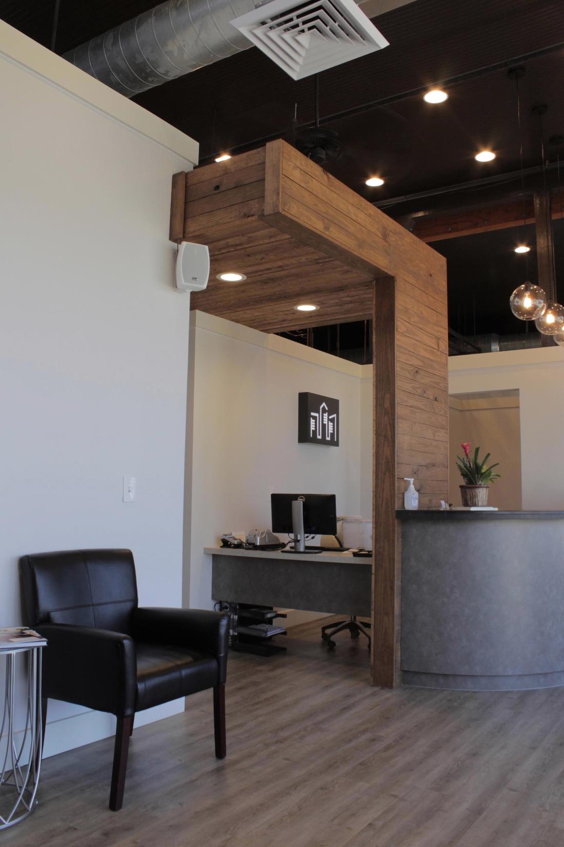 The Office Waiting Room at Cook Family Dental in Birmingham, AL